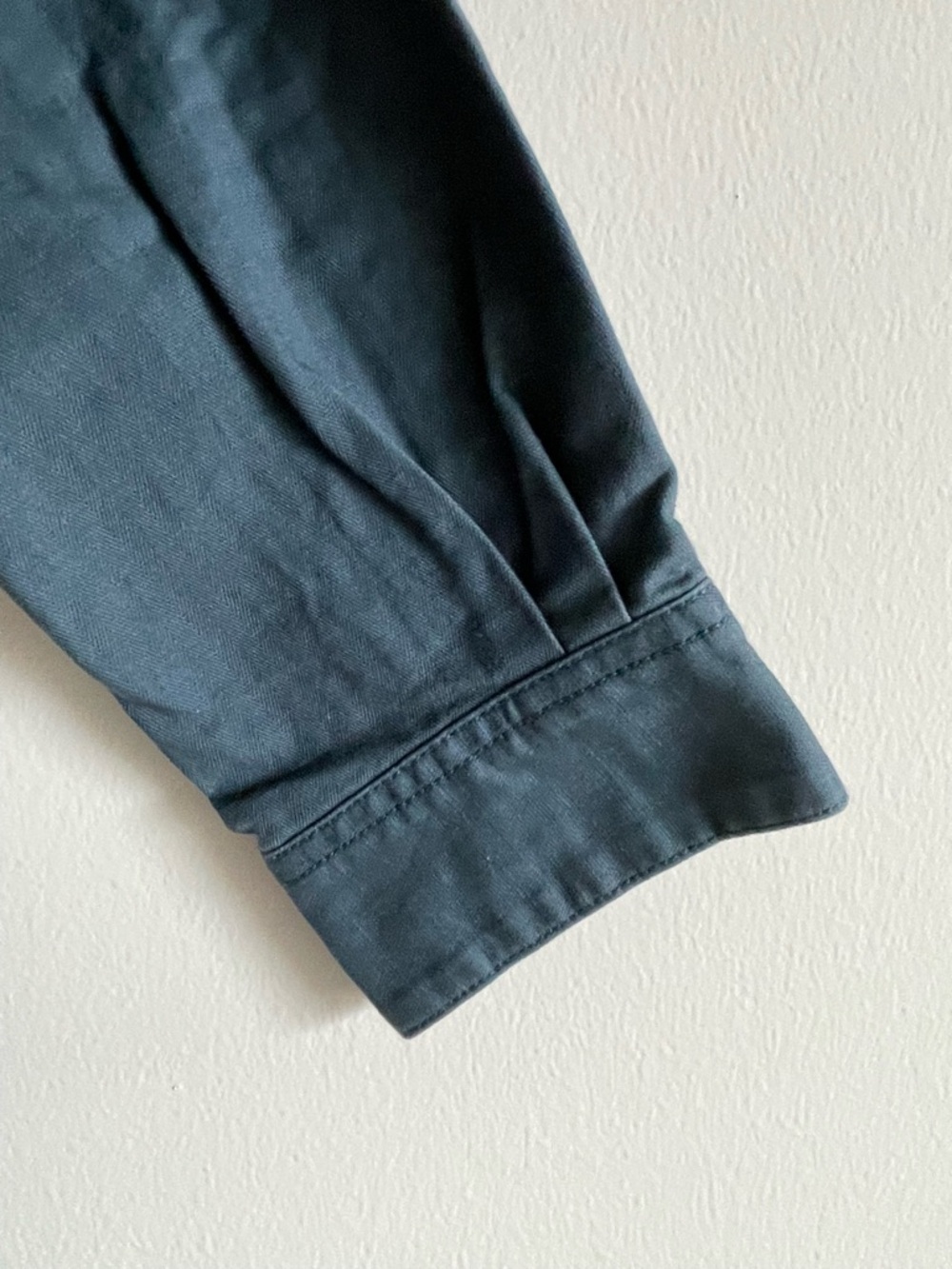 Toad&Co Women's Blue Juniper Coveralls Longsleeve Boiler Jumpsuit | xs - Picture 5 of 12